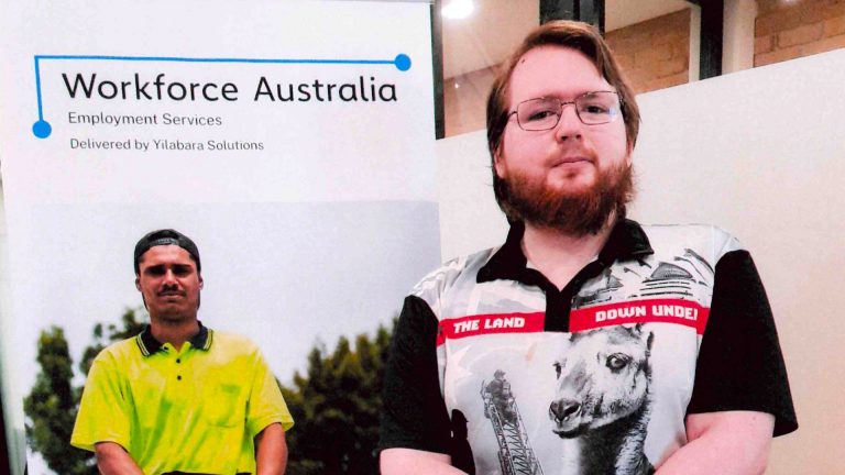 Image for Riley broadens his job search to set him up for success