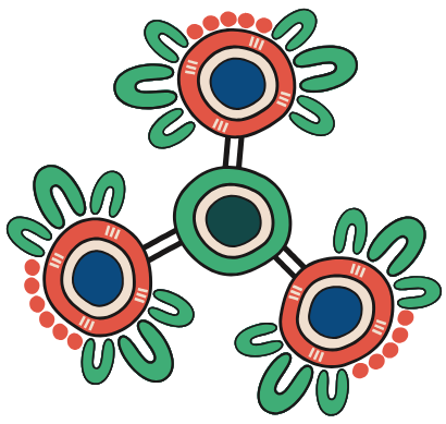 Yilabara background vector
