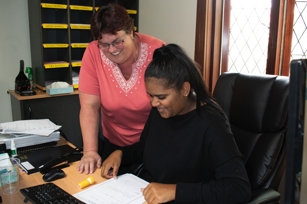 Aboriginal Mentoring and Onboarding Services