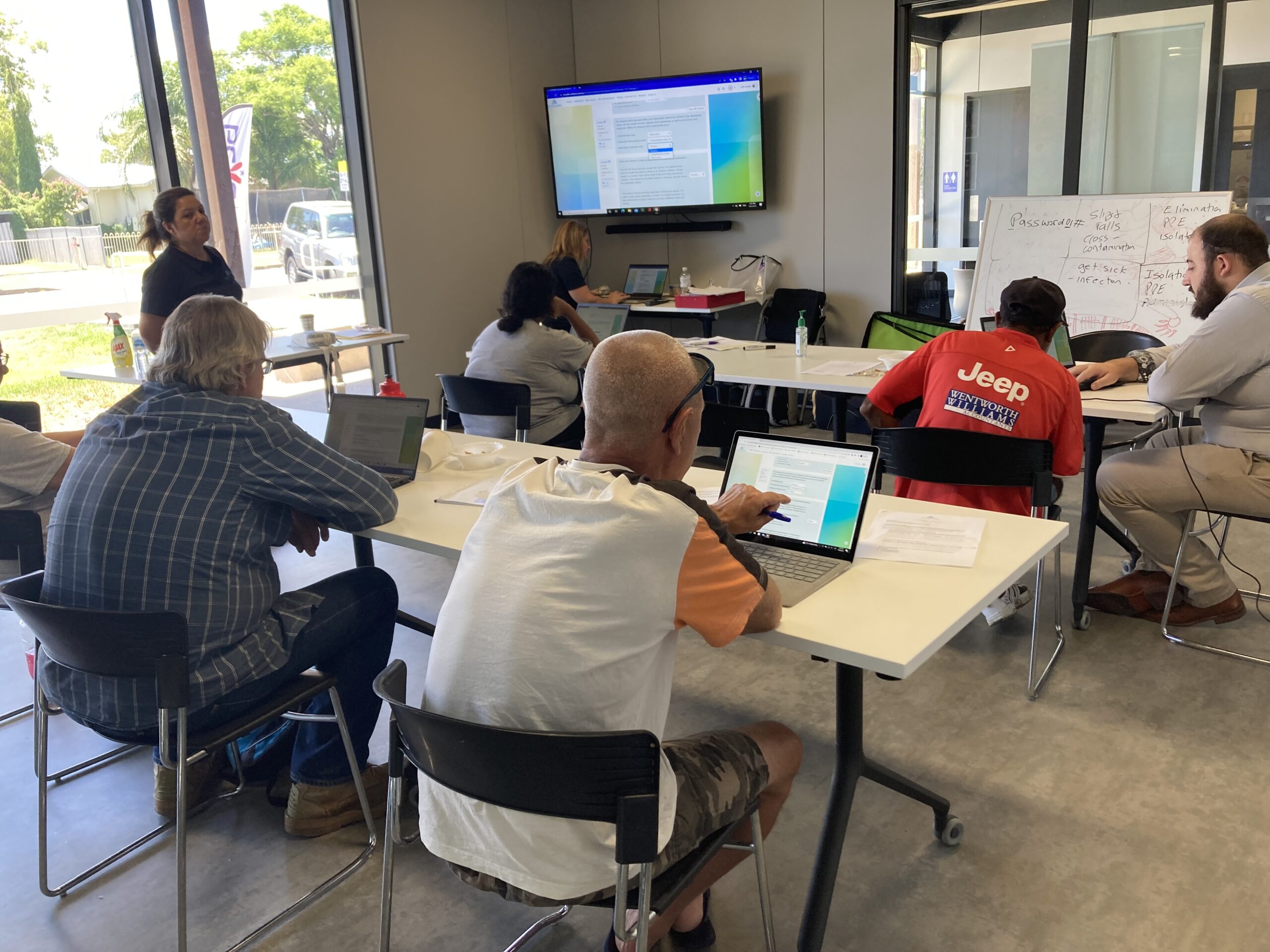 Aboriginal Mental Health First Aid (AMHFA)