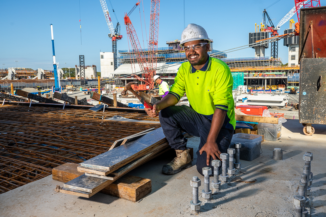 Aboriginal Workforce Specialists