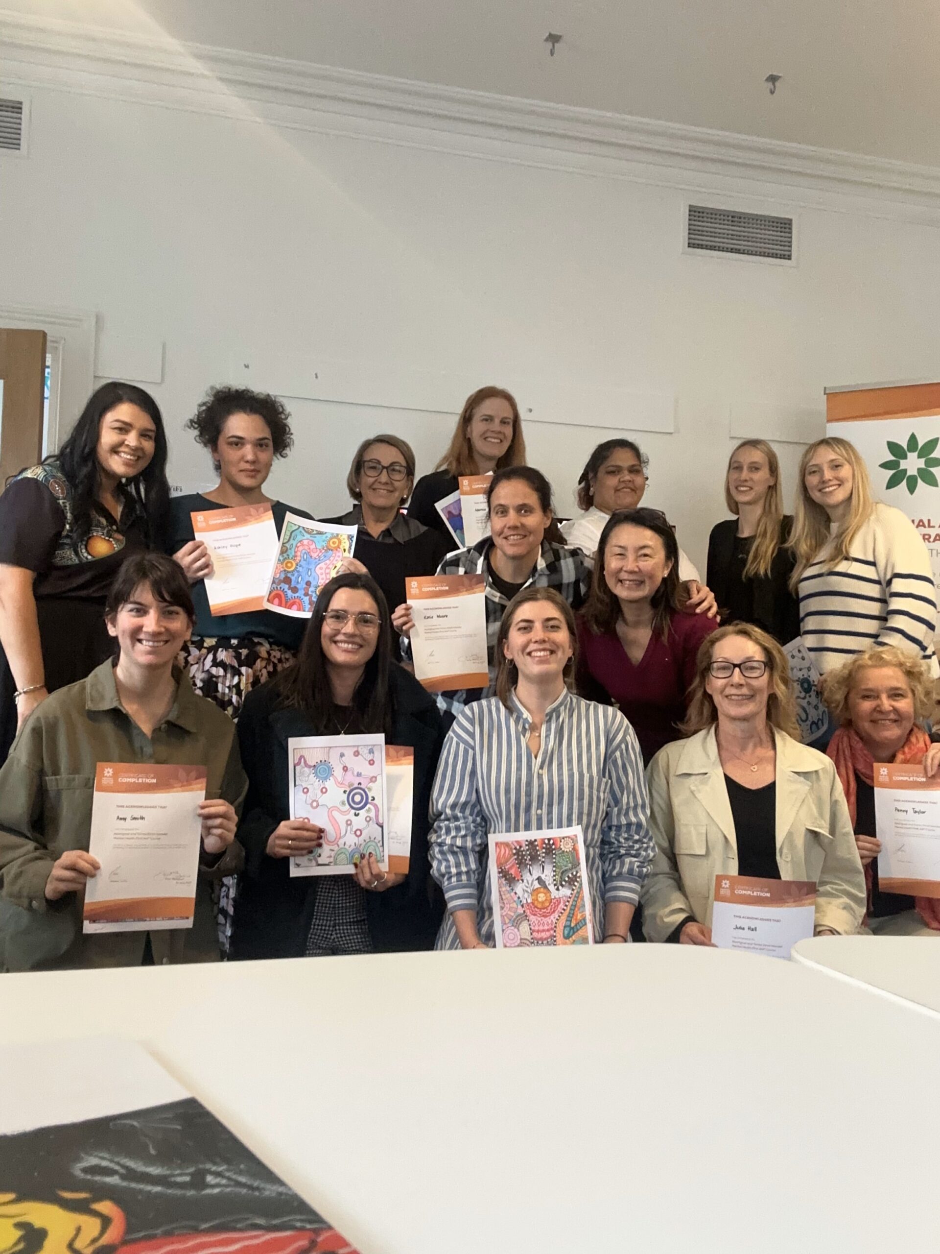 Standard Mental Health First Aid