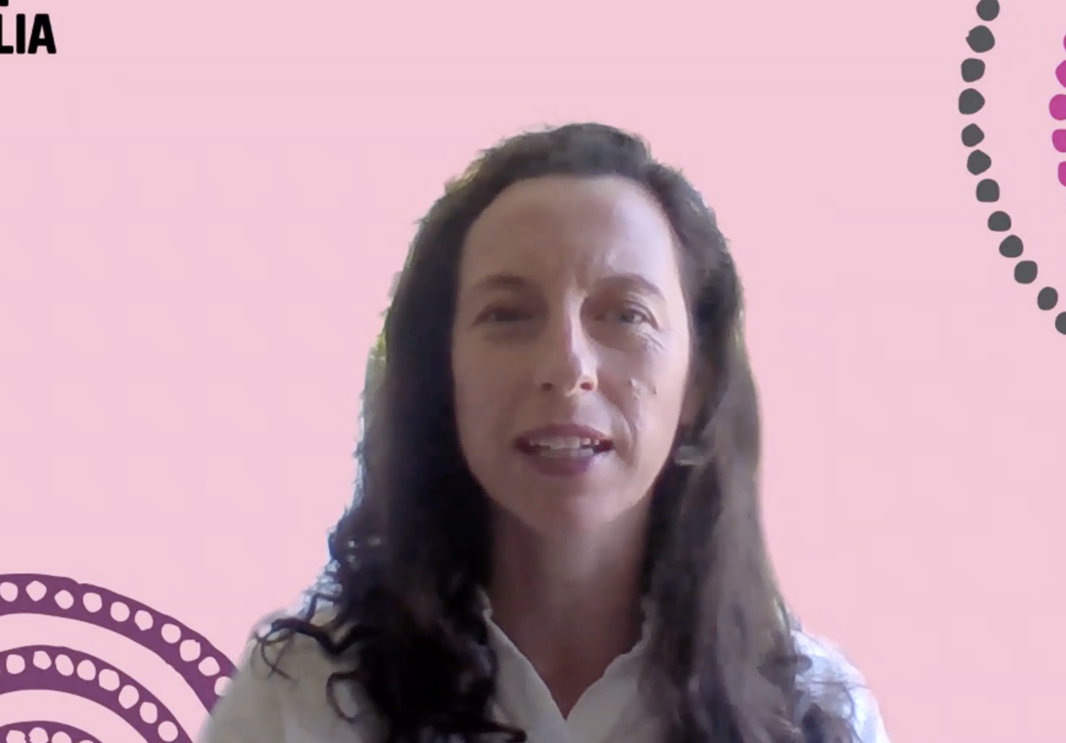'It's great to have the expertise of Yilabara to guide us on this journey'