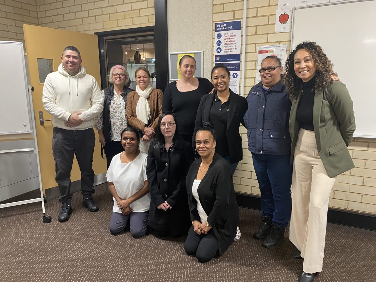 Good News Story: Baduwa Program Participants Graduate