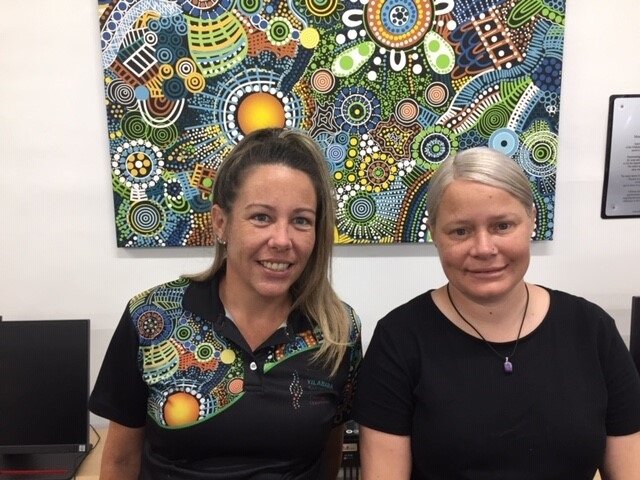 Image for Yilabara congratulates Rhiannon on being our 400th Aboriginal community member to secure a life changing job